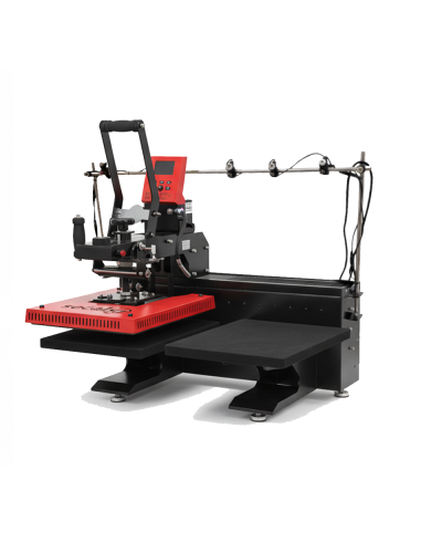 Secabo TD7 SMART x Laser 