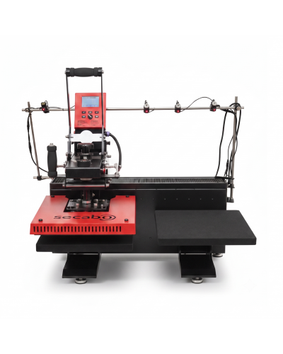 Secabo TD7 SMART x Laser 