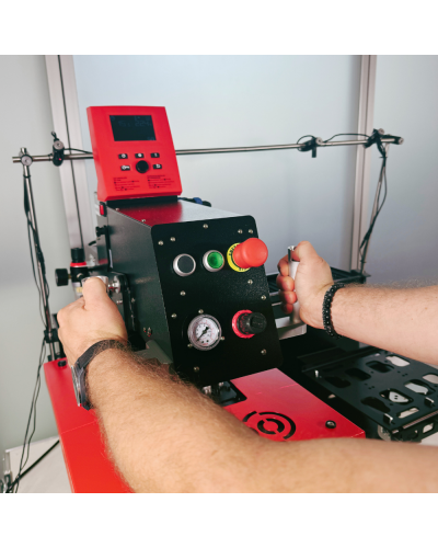 Secabo TPD7 SMART x Laser