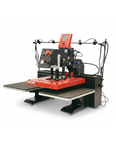 Secabo TPD7 SMART x Laser