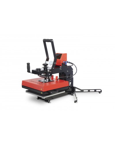 Secabo TS5 LITE modular Swing Press 38cm x 38cm 
