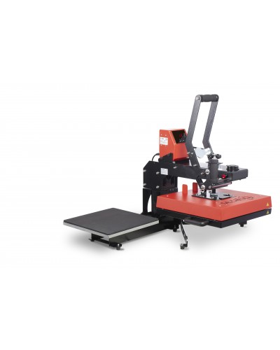 Secabo TS5 LITE modular Swing Press 38cm x 38cm 