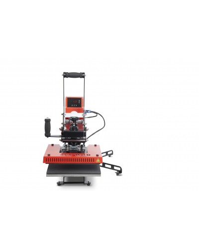Secabo TS5 LITE modular Swing Press 38cm x 38cm 