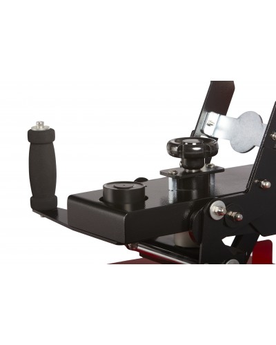 Secabo TS5 LITE modular Swing Press 38cm x 38cm 