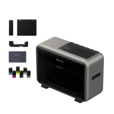 Imprimanta UV eufyMake E1 3D Texture A3 Roll-to-Film Bundle