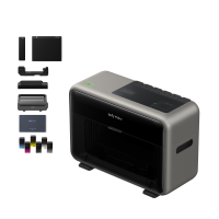 Imprimanta UV eufyMake E1 3D Texture A3 Deluxe Plus Bundle