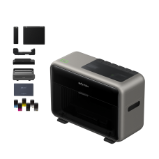 Imprimanta UV eufyMake E1 3D Texture A3 Deluxe Plus Bundle