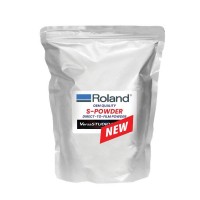 Pudră Roland DTF Roland DTF (Roland BY-20, BN-20D și TY-300 / TY-300i) – S-Powder