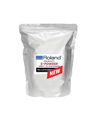 Pudră Roland DTF Roland DTF (Roland BY-20, BN-20D și TY-300 / TY-300i) – S-Powder