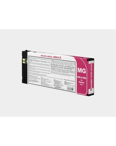 Roland Cerneală - ECO-SOL MAX 3 Ink Cartridge Magenta 220ml