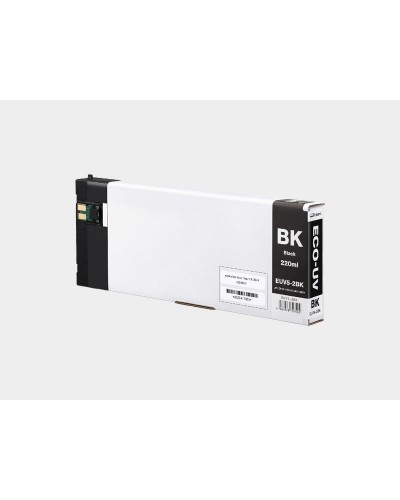 Roland Cerneală - ECO-UV EUV5 Ink Cartridge Black 220 ml 
