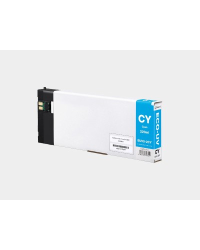 Roland Cerneală - ECO-UV EUV5 Ink Cartridge Cyan 220 ml