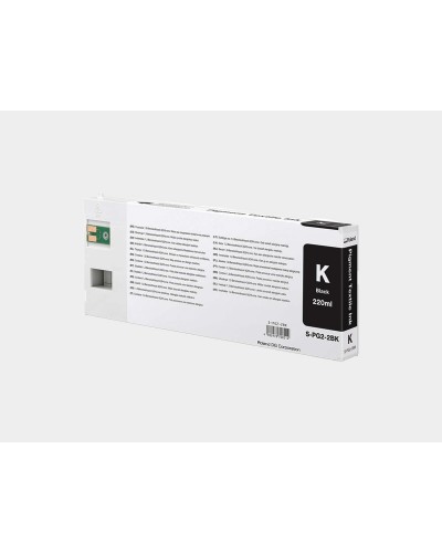 Roland Cerneală - Pigment DTF Ink Cartridge Black 220ml