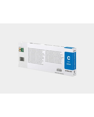 Roland Cerneală - Pigment DTF Ink Cartridge Cyan 220ml