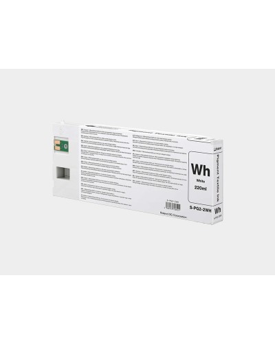 Roland Cerneală - Pigment DTF Ink Cartridge White 220ml