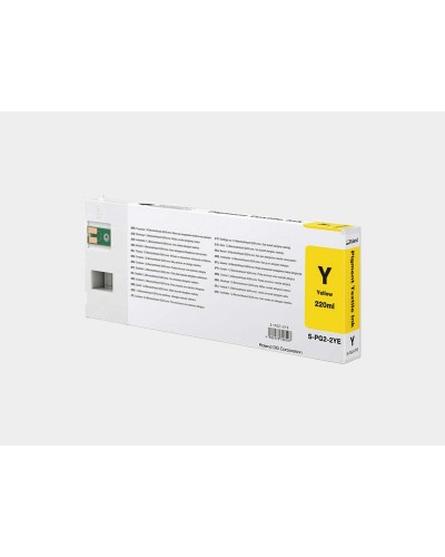 Roland Cerneală - Pigment DTF Ink Cartridge Yellow 220ml