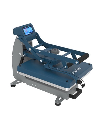 Presă cu pat plat Otter Ultra Heat Press G1 presă plată cu laser de poziționare
