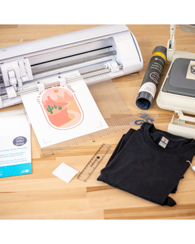  SILHOUETTE CAMEO 5α - Alb