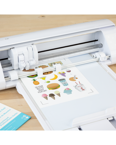  SILHOUETTE CAMEO 5α - Alb