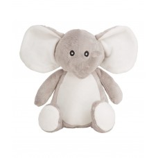 Jucarie de plus Elefant 25 cm pentru imprimare prin sublimare