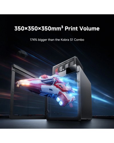 Anycubic Kobra S1 Max Combo Anycubic Kobra S1 Max Combo