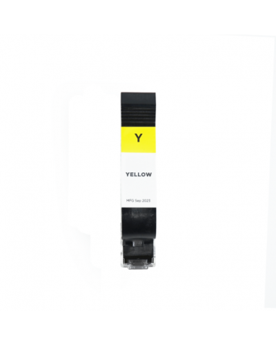 Cerneală cu solvent Ador FLUX Galben