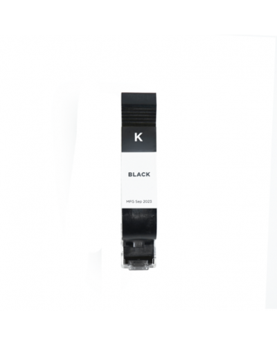 Cerneală cu solvent Ador FLUX Negru