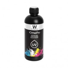 Cerneală OtterPro UV DTF 500 ml - Alb