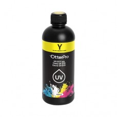 Cerneală OtterPro UV DTF 500 ml - Galben