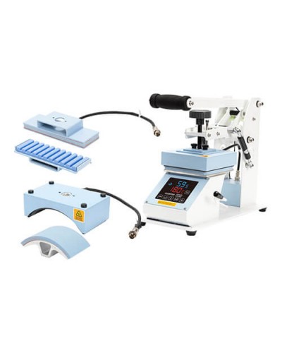 Presă multifuncțională Craft Express 3 în 1