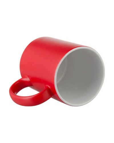 Cana Magic, roșu, mat pentru sublimare