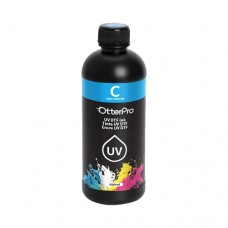Cerneală OtterPro UV DTF 500 ml - Cyan