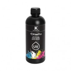 Cerneală OtterPro UV DTF 500 ml - Negru