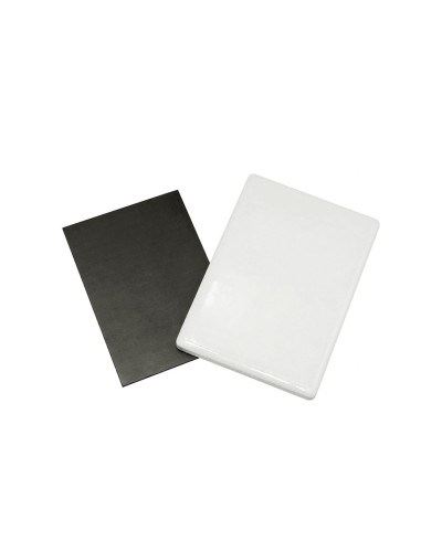 Magnet de frigider din ceramica sublimabil