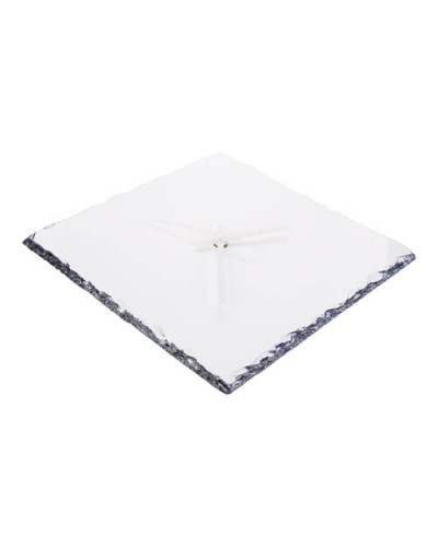 Granit fotografic SBBH51 pentru sublimare cu ceas