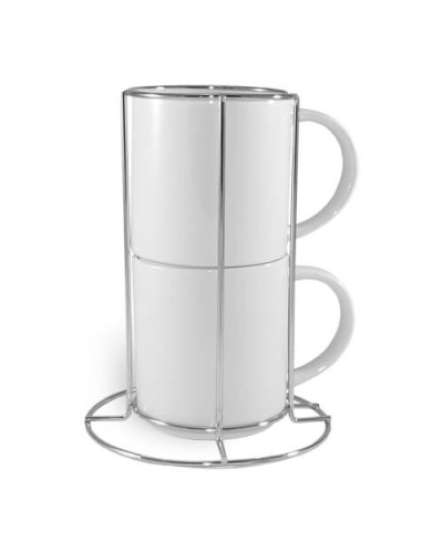 Set cesti de cafea 2buc 270ml