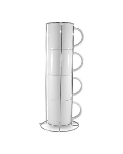 Set cesti de cafea 4buc 270ml