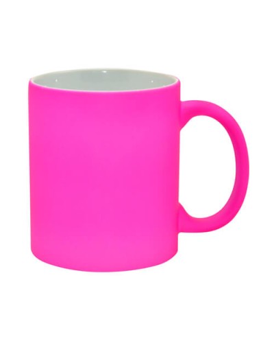 Cana neon pink sublimabil