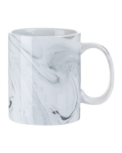 Cana de 330 ml pentru sublimare - marmură gri