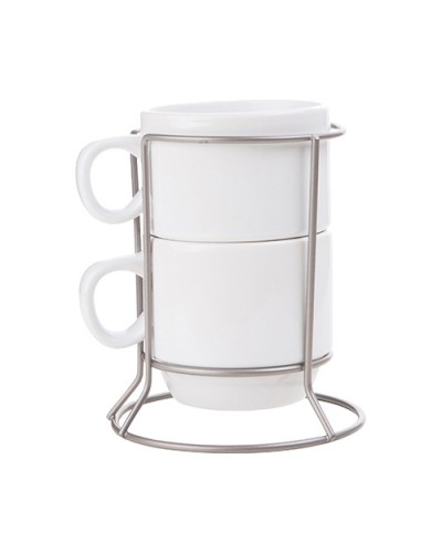 Set cesti de cafea 2buc 170ml