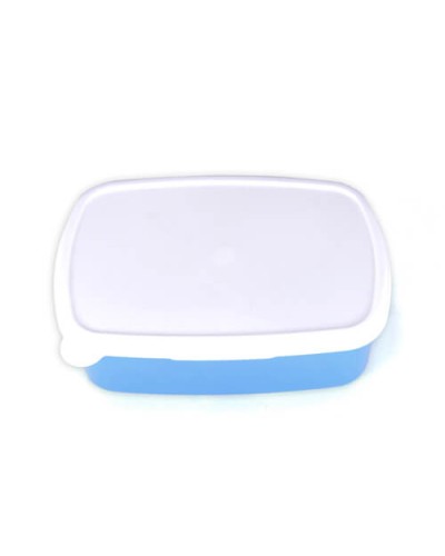 CUTIE SANDWICH - LUNCHBOX SUBLIMABILA ALBASTRU DESCHIS