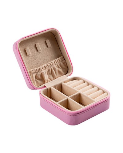 Cutie de bijuterii pentru sublimare - roz