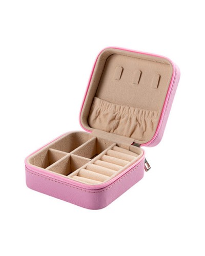 Cutie de bijuterii pentru sublimare - roz