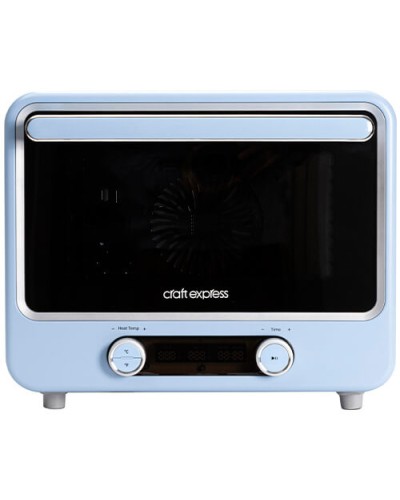 Craft Express 40 l cuptor pentru sublimare albastru