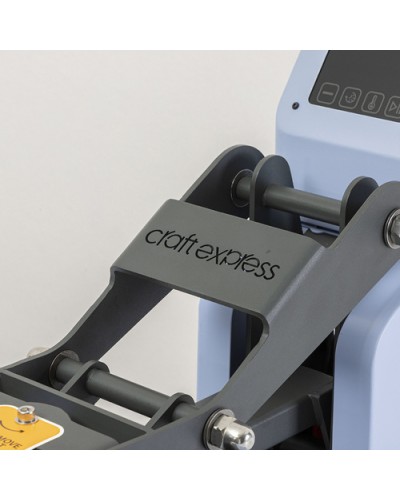Craft Express Presă plată automată cu platan retractabil 40 x 60 cm