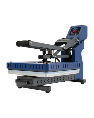 Presă plată automată cu platan retractabil 38 x 38 cm - BPRO3838MDSCB