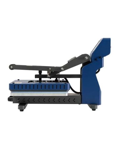 Presă plată automată cu platan retractabil 38 x 38 cm - BPRO3838MDSCB