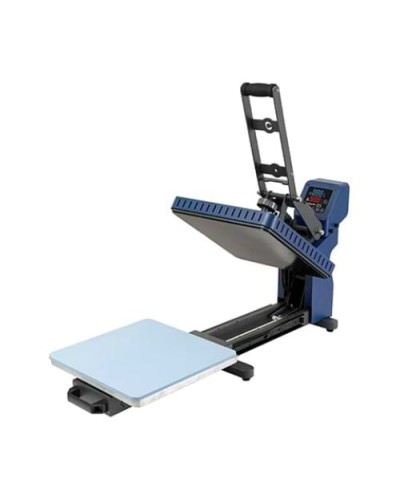 Presă plată automată cu platan retractabil 38 x 38 cm - BPRO3838MDSCB