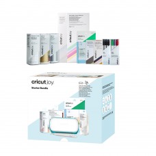 Cricut Joy Starter Bundle + Cricut Starter Pack for Joy