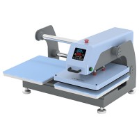 OtterPro Air 40 x 60 cm presa pneumatica cu două statii - albastru